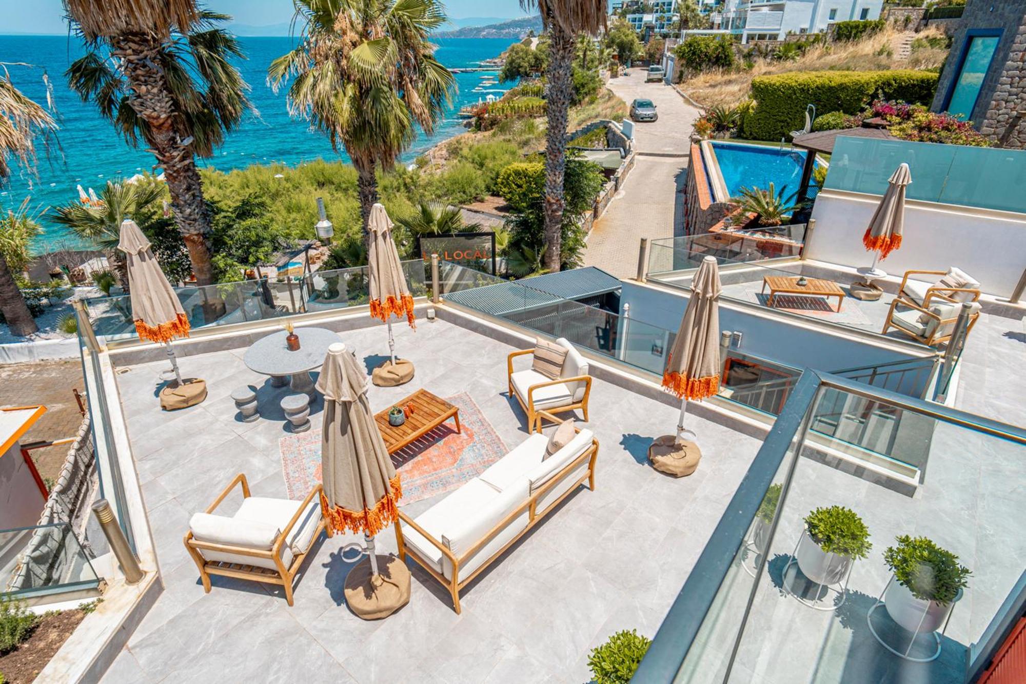 La Local Yalikavak Hotel Bodrum Exterior photo